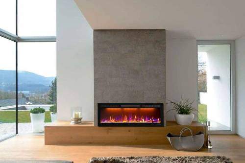 Линейный электрокамин Royal Flame Crystal 50 RF в Сургуте