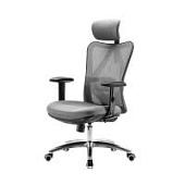 Ортопедическое кресло Falto Viva серый