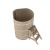 Купель угловая из кедра BentWood 1,03х1,03