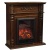 Каминокомплект Real Flame Luisiana (античный дуб)+Eugene в Сургуте