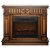 Каминокомплект Real Flame Florence suite (античный дуб)+Moonblaze BL в Сургуте