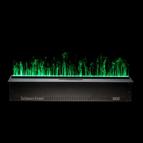 Электроочаг Schönes Feuer 3D FireLine 1000 RGB в Сургуте