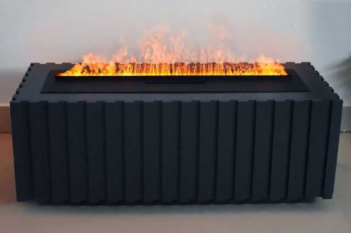 Электрокамин Custom с очагом Schones Feuer 3D FireLine 1000 в Сургуте