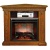Электроочаг Real Flame Leeds 26 SD (черный) в Сургуте