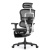 Ортопедическое кресло Falto Ergohuman 2 Ultra Footrest Черное Ортопедическое кресло Falto Ergohuman 2 Ultra Footrest Черное