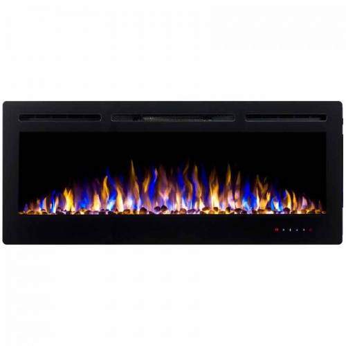 Линейный электроочаг Real Flame Solo 60 BL в Сургуте