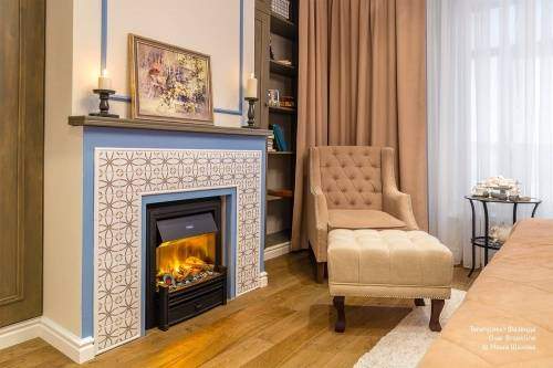 Электроочаг Dimplex Brookline Black в Сургуте