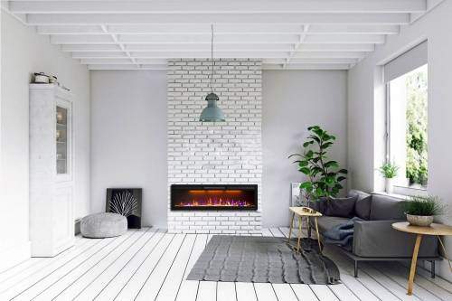 Линейный электрокамин Royal Flame Crystal 60 RF в Сургуте