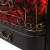 Электроочаг Majestic Lux Black RC в Сургуте