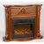 Каминокомплект InterFlame Мюнхен (дуб)+Panoramic 33 Quartz в Сургуте