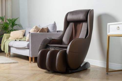 Массажное кресло Ergonova Organic Mini Espresso Brown