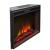 Электроочаг Real Flame Sparta 25,5 LED (черный) в Сургуте