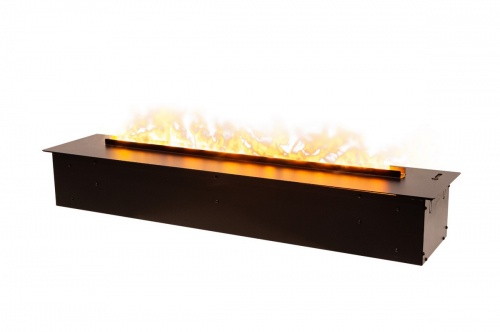 Электроочаг Real Flame 3D Cassette 1000 3D CASSETTE Black Panel в Сургуте