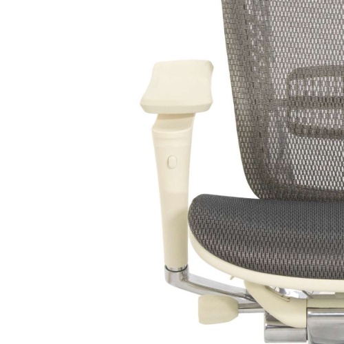 Ортопедическое кресло Falto Spring 2 Серое