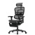 Ортопедическое кресло Falto Ergohuman 2 Ultra Footrest Черное Ортопедическое кресло Falto Ergohuman 2 Ultra Footrest Черное