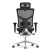 Ортопедическое кресло Falto Star Ergo 2 Чёрное