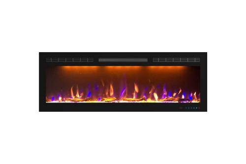 Линейный электрокамин Royal Flame Crystal 50 RF в Сургуте