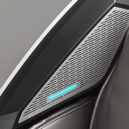 Массажное кресло OTO PRESTIGE PE-09 Diamond