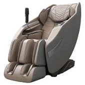 Массажное кресло Casada Betasonic 3 Cream-Brown