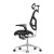 Ортопедическое кресло Falto Star Ergo 2 Чёрное