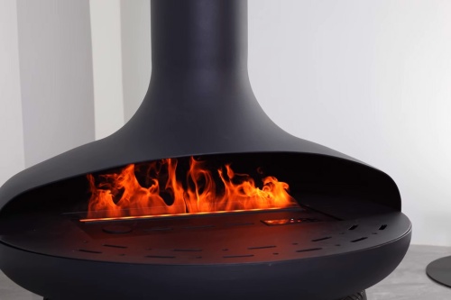 Электрокамин RuFire Matteo 1100 3d в Сургуте