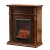 Каминокомплект Real Flame Luisiana (античный дуб)+Eugene в Сургуте