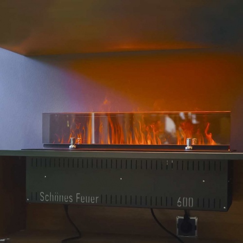 Электроочаг Schönes Feuer 3D FireLine 600 в Сургуте