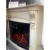 Каминокомплект InterFlame Мюнхен (дуб)+Panoramic 33 Quartz в Сургуте