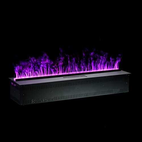 Электроочаг Schönes Feuer 3D FireLine 1000 RGB в Сургуте