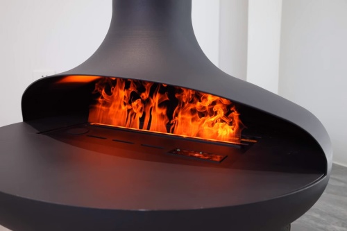 Электрокамин RuFire Matteo 800 3d в Сургуте