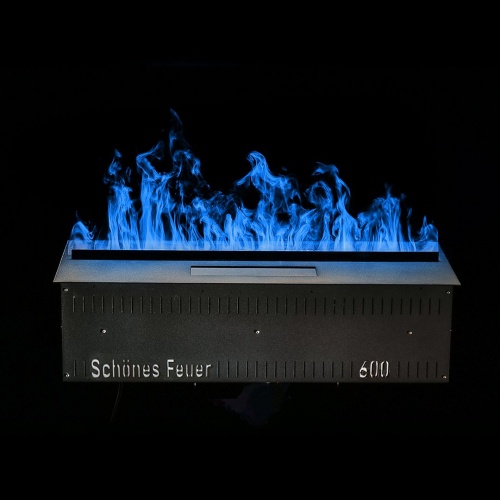 Электроочаг Schönes Feuer 3D FireLine 600 RGB в Сургуте