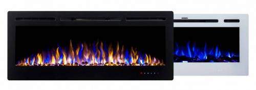 Линейный электроочаг Real Flame Solo 60 BL в Сургуте