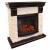 Каминокомплект Real Flame Elford LUX (античный дуб)+Firespace 25 S IR в Сургуте