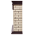 Каминокомплект Electrolux Bricks 25 кирпич бежевый (темный дуб)+EFP/P-2520LS в Сургуте