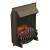 Электроочаг Real Flame Fobos Lux Black RC в Сургуте