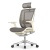 Ортопедическое кресло Falto Spring 2 Серое Ортопедическое кресло Falto Spring 2 Серое