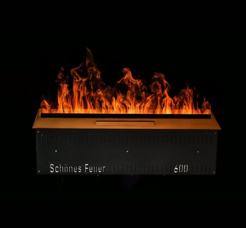 Электроочаг Schönes Feuer 3D FireLine 600 RGB в Сургуте