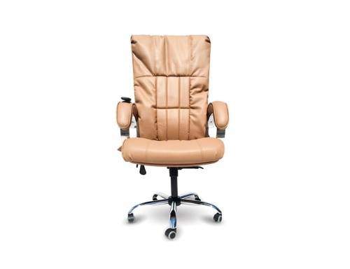 Массажное кресло EGO BOSS EG1001 Натуральная кожа
