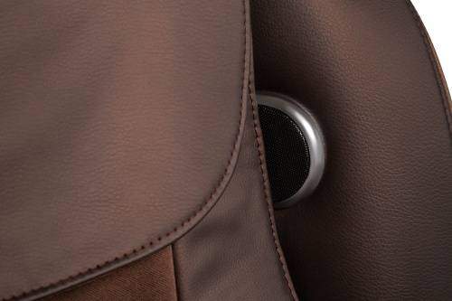 Массажное кресло Ergonova Organic Mini Espresso Brown