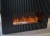 Электроочаг Schönes Feuer 3D FireLine 1000 со стальной крышкой в Сургуте