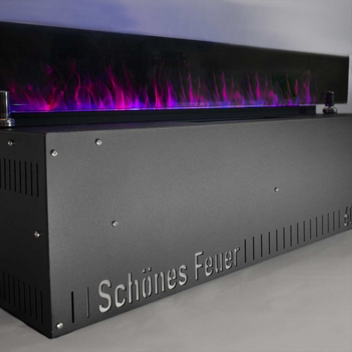 Электроочаг Schönes Feuer 3D FireLine 800 Blue в Сургуте