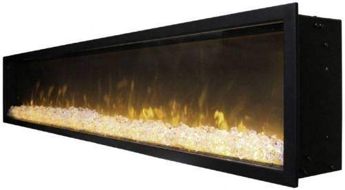 Линейный электрокамин Real Flame Manhattan 1560 в Сургуте