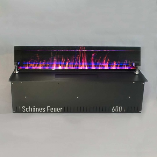 Электроочаг Schönes Feuer 3D FireLine 800 Blue Pro в Сургуте