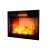 Электроочаг InterFlame Jupiter Black IF (черный) в Сургуте