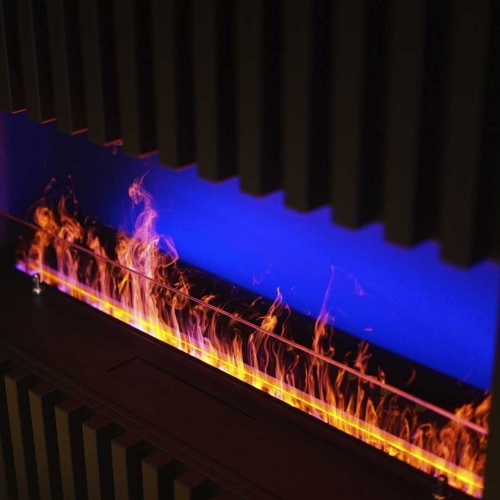 Электроочаг Schönes Feuer 3D FireLine 600 Blue Pro (с эффектом cинего пламени) в Сургуте