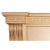 Каминокомплект InterFlame Мюнхен (дуб)+Panoramic 33 Quartz в Сургуте