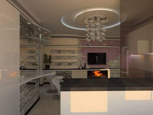 Электроочаг Dimplex Vega в Сургуте