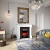 Электроочаг Fobos Lux Black в Сургуте